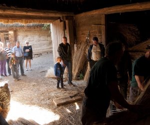 JESIEŃ W POLU I ZAGRODZIE w ramach Europejskich Dni Dziedzictwa 18 września 2016 r.