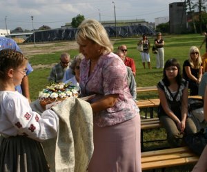 Międzynarodowy Festiwal Folkloru 10-11 sierpień 2007r.