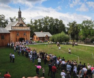 X Zajazd Wysokomazowiecki - fotorelacja