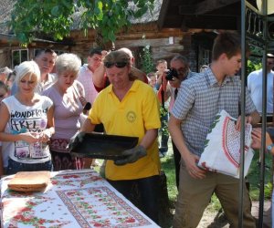 IX Podlaskie Święto Chleba