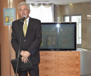 Delegacja pracowników Muzeum Rolnictwa w Ciechanowcu