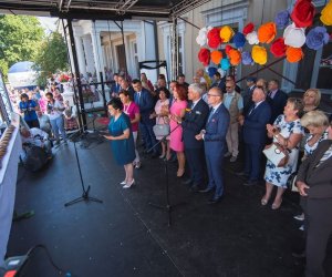 XVIII Podlaskie Święto Chleba - fotorelacja