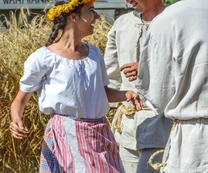 XV Podlaskie Święta Chleba w Muzeum Rolnictwa im. ks. Krzysztofa Kluka w Ciechanowcu