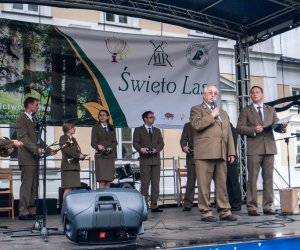 Jarmark św. Wojciecha i Święto Lasu