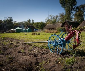 JESIEŃ W POLU I ZAGRODZIE w ramach Europejskich Dni Dziedzictwa 18 września 2016 r.