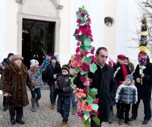 Niedziela Palmowa, 24.03.2013