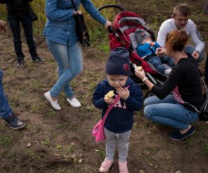 Impreza plenerowa - Jesień w Polu i Zagrodzie