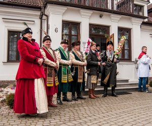 XIX Konkurs na Wykonanie Palmy Wielkanocnej