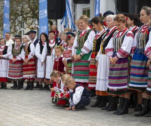 XXIII Podlaskie Święto Chleba - fotorelacja