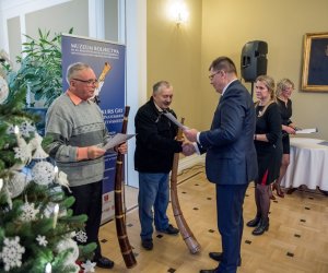 XXXVIII Konkurs Gry na Instrumentach Pasterskich - fotorelacja