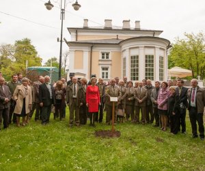 Jarmark Św. Wojciecha i Festyn Leśny 2014