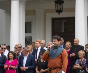 14 Zajazd Wysokomazowiecki - fotorelacja
