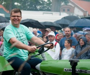 XVII Podlaskie Święto Chleba - fotorelacja