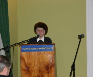 Odsłonięcie Tablicy Pamiątkowej poświęconej