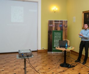 Seminarium nt. opracowania wytycznych do modelu archiwizowania informacji o obiektach drewnianych na terenie Muzeum Rolnictwa