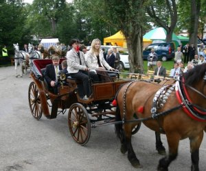 Wojewódzkie Dożynki Ciechanowiec 9 września 2006 roku