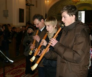 XXVIII KONKURS GRY NA INSTRUMENTACH PASTERSKICH im. Kazimierza Uszyńskiego