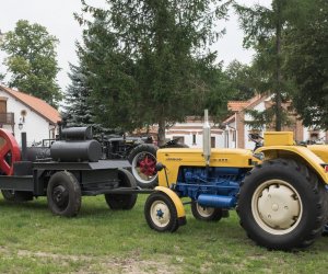 Ciechanowieckie muzeum powiększyło swoje kolekcje techniczne