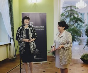 Jubileusz 55-lecia Muzeum Rolnictwa w Ciechanowcu - fotorelacja