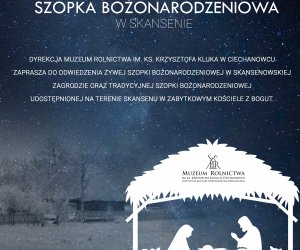 Szopka bożonarodzeniowa 2025
