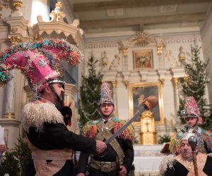 Regionalny Przegląd Zespołów Kolędniczych - fotorelacja