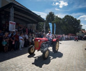 XVIII Podlaskie Święto Chleba - fotorelacja