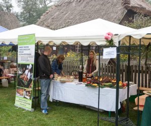 JESIEŃ W POLU I ZAGRODZIE