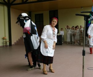 Międzynarodowy Festiwal Folkloru 10-11 sierpień 2007r.