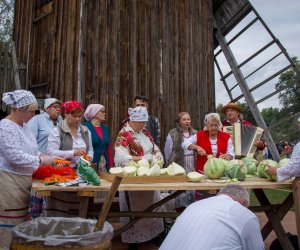 Jesień w Polu i Zagrodzie 2018 - fotorelacja