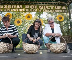 JESIEŃ W POLU I ZAGRODZIE w ramach Europejskich Dni Dziedzictwa 18 września 2016 r.