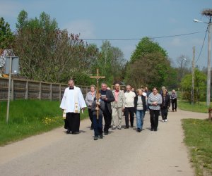 Zwyczaj święcenia pól – dawniej i dzisiaj…