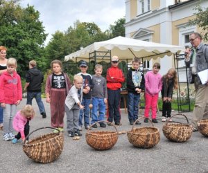 Wykopki w Skansenie