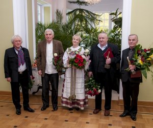 Gala wręczenia nagród Marszałka Województwa Podlaskiego