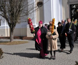 Niedziela Palmowa Rozstrzygnięcie XV Konkursu na Wykonanie Palmy Wielkanocnej