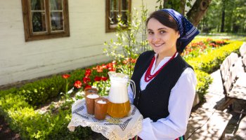 Majówka w Muzeum