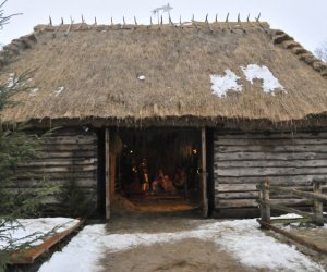 Szopka bożonarodzeniowa