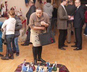 Wystawa czasowa "Lalki Polskie Lalki Swiata"