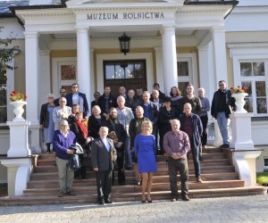 Konferencja popularno-naukowa pt. „Bartnictwo i pszczelarstwo – tradycje i współczesność” - fotorelacja