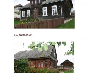 Podsumowanie Konkursu na najlepiej zachowany zabytek wiejskiego budownictwa drewnianego w województwie podlaskim za 2006r.