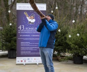 43. Konkurs Gry na Instrumentach Pasterskich im. Kazimierza Uszyńskiego