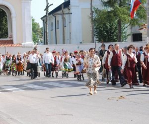 IX Podlaskie Święto Chleba