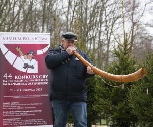 44. Konkursu Gry na Instrumentach Pasterskich im. Kazimierza Uszyńskiego - FOTORELACJA