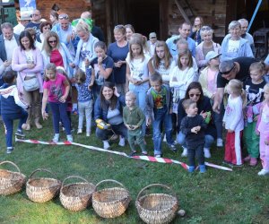 JESIEŃ W POLU I ZAGRODZIE w ramach Europejskich Dni Dziedzictwa 18 września 2016 r.