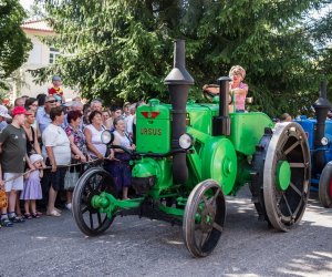 XV Podlaskie Święta Chleba w Muzeum Rolnictwa im. ks. Krzysztofa Kluka w Ciechanowcu