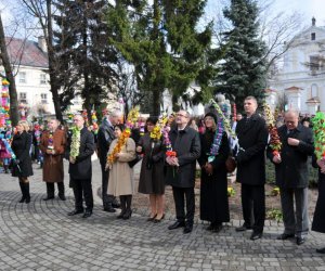 Niedziela Palmowa Rozstrzygnięcie XV Konkursu na Wykonanie Palmy Wielkanocnej