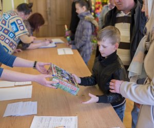 Podsumowanie XX Konkursu na Wykonanie Palmy Wielkanocnej  oraz uroczystości Niedzieli Palmowej w Ciechanowcu