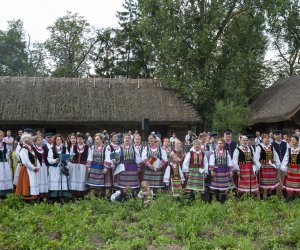 XXIII Podlaskie Święto Chleba - fotorelacja