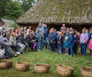 Jesień w Polu i Zagrodzie 2018 - fotorelacja