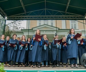 Jarmark Św. Wojciecha i Festyn Leśny 2014