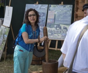 Piknik "Poznaj Zdrową Żywność" - fotorelacja